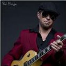 The Garden Theatre Presents A Blues Evening 4/17